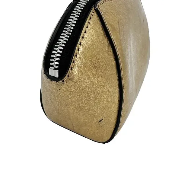 ALEXANDER WANG Chastity Makeup Pouch Clutch - Picture 12 of 13